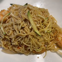 Sakura Sushi & Steakhouse - Shrimp Yaki Soba