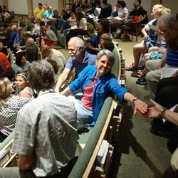 Unitarian Universalist Congregation of Atlanta - Sunday worship at UUCA