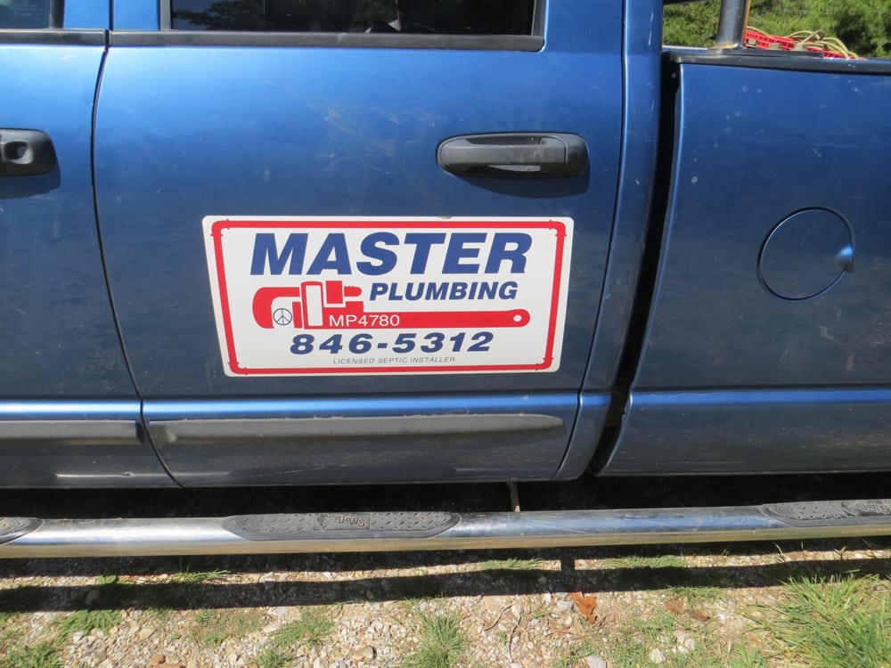 Slide of Master Plumbing