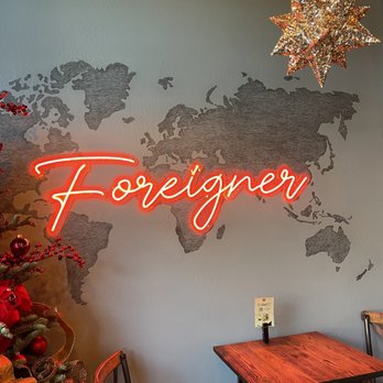 Foreigner - Breakfast & Brunch Near Me - San Mateo, California