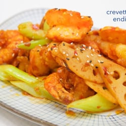 Elephant - Crevettes endiablés