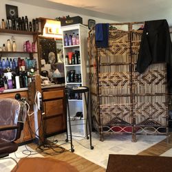 Appearance Plus Full Service Salon - Hair station