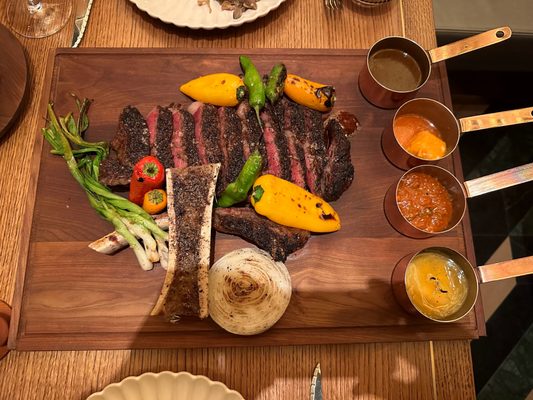 Nuri Steakhouse by null