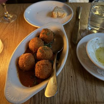 Canto - Arancini - Italian Near Me - New York, New York Canto - Arancini - Italian Near Me - New York, New York