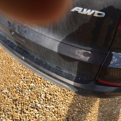 Awesome Car Wash - Filthy car