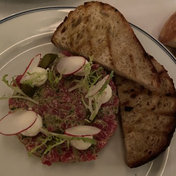 Bouchon - Beef tartare highly recommend! - French Near Me - Las Vegas, Nevada