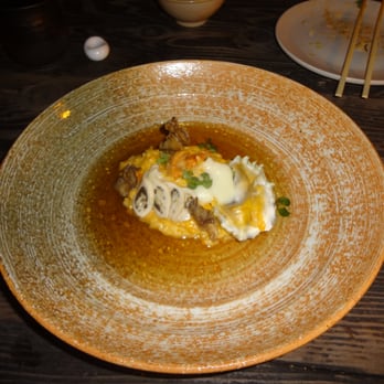 Iyasare - Uni Risotto - Japanese Near Me - Berkeley, California