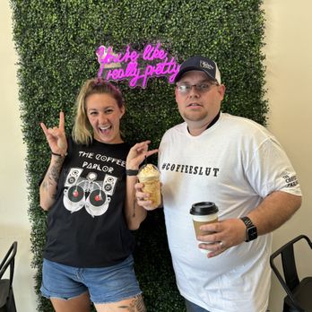 The Coffee Parlor - Coffee & Tea Near Me - Alma, Arkansas The Coffee Parlor - Coffee & Tea Near Me - Alma, Arkansas