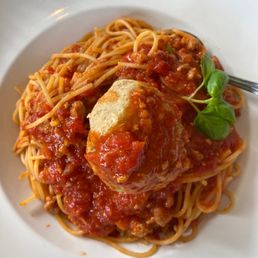 Spaghetti Bolognaise / Spaghetti Bolognese