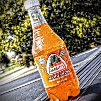 Taqueria El Chimuelo 2 - Mandarin Soda Pop - Mexican Near Me - Burlington, North Carolina Taqueria El Chimuelo 2 - Mandarin Soda Pop - Mexican Near Me - Burlington, North Carolina
