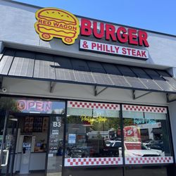 Red Wagon Burgers - 6