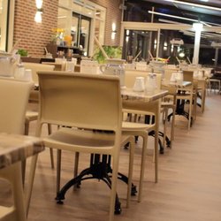 Pannenkoekenhuis Bergzicht - Serre waar het dak eraf kan