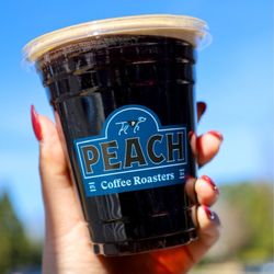 Nitro Cold Brew @tiffhuangry
