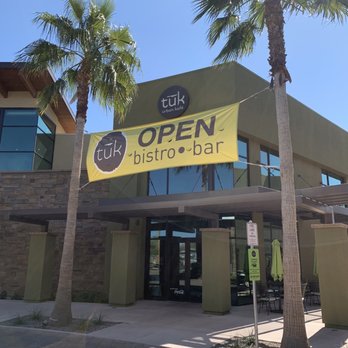 TŪK Urban Kafé - Outside - Cafes Near Me - Phoenix, Arizona