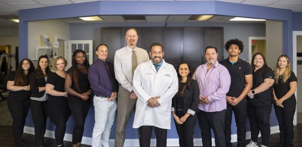 Physicians Plus Spine and Rehab Center