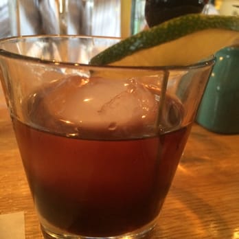 Ava - The "holy sh*t batman" drink. Amazing! - Italian Near Me - Tampa, Florida