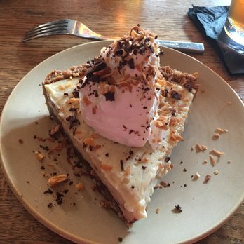 Pacific Table - Coconut Cream Pie - Sushi Bars Near Me - Fort Worth, Texas Pacific Table - Coconut Cream Pie - Sushi Bars Near Me - Fort Worth, Texas