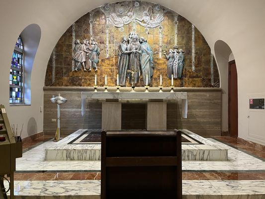 Cathedral of St. Mary by null