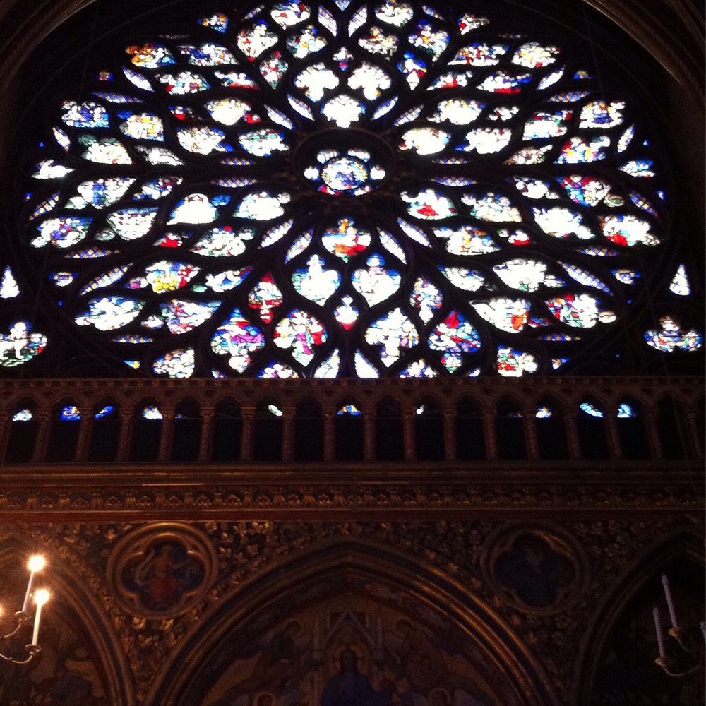 Sainte-Chapelle - Churches Near Me - Paris, 75 Sainte-Chapelle - Churches Near Me - Paris, 75