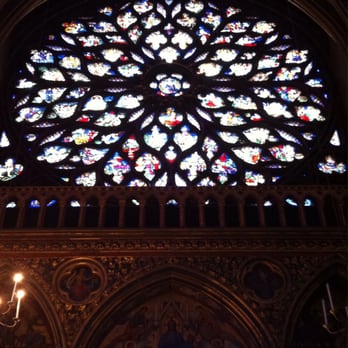 Sainte-Chapelle - Churches Near Me - Paris, 75 Sainte-Chapelle - Churches Near Me - Paris, 75