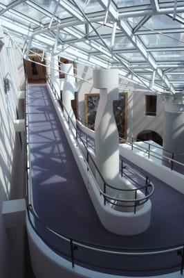 Musee d'Art Roger Quilliot by null