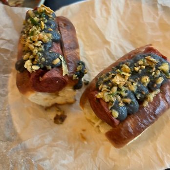 Eating House - Arbetters (Wagyu Hotdog) - Beer, Wine & Spirits Near Me - Miami, Florida Eating House - Arbetters (Wagyu Hotdog) - Beer, Wine & Spirits Near Me - Miami, Florida