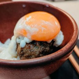 Poached Egg Poached Egg