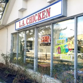 L A Chicken - LA Chicken - Chicken Wings Near Me - Richmond, British Columbia