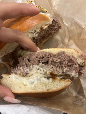 MGM Roast Beef by null