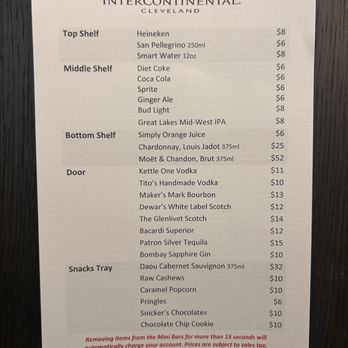 InterContinental Cleveland - Egregious price gouging due to monopolistic capitalism. - Hotels Near Me - Cleveland, Ohio InterContinental Cleveland - Egregious price gouging due to monopolistic capitalism. - Hotels Near Me - Cleveland, Ohio