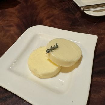 Carthay Circle Restaurant - Soft butter - New American Near Me - Anaheim, California