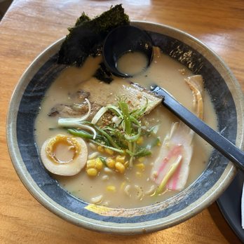 TOKYO-YA RAMEN - Tonkotsu Shoyu Ramen - Ramen Near Me - Portland, Oregon