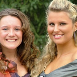 Odyssey Hair Salon - Updos for special occasions.