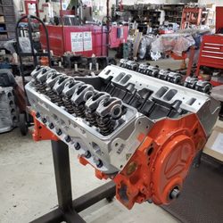 L & R Engines