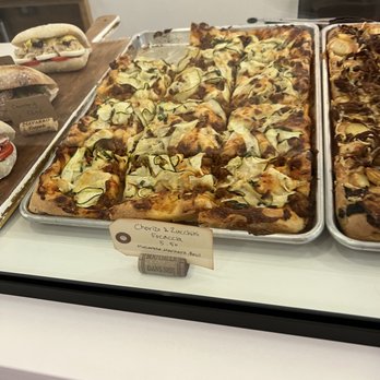 Pavé - Focaccia - Bakeries Near Me - New York, New York