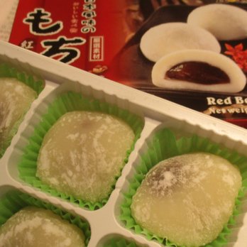 Gigi's Oriental Market - Japanese red bean mochi - International Grocery Near Me - Lakeland, Florida