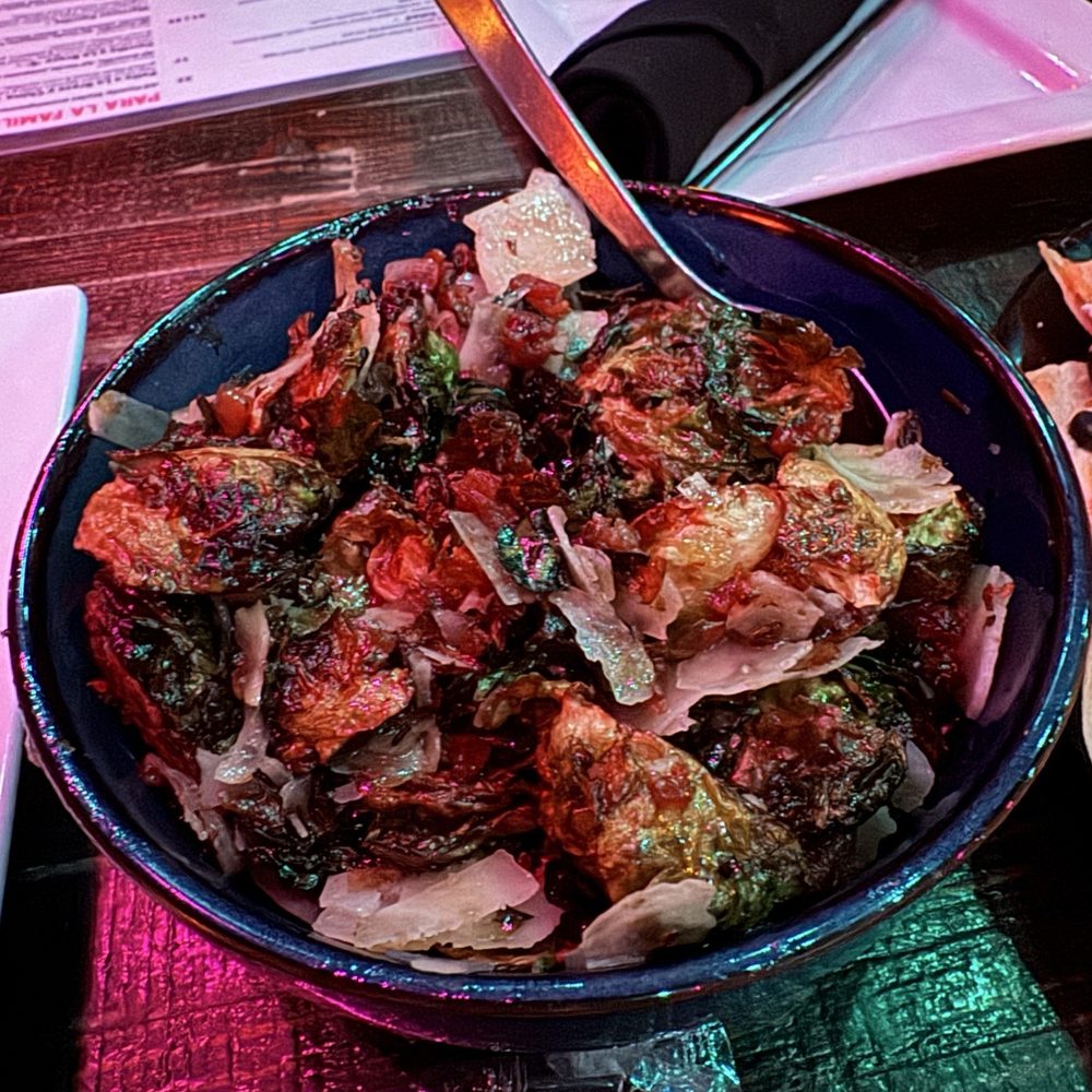 La Brasa  - Candied Brussel Sprouts - Lounges Near Me - Oklahoma City, Oklahoma