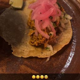 Tacos De Cochinita