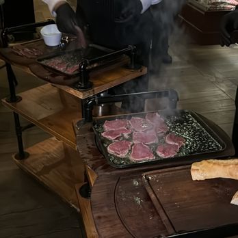 Nusr-Et Steakhouse - Steak - Steakhouses Near Me - Miami, Florida