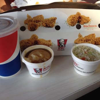 KFC - Fast Food Near Me - Mérida, YUC KFC - Fast Food Near Me - Mérida, YUC