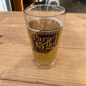 Parallel 45 Brewing - Bruty McFruitface - Beer Bar Near Me - Independence, Oregon