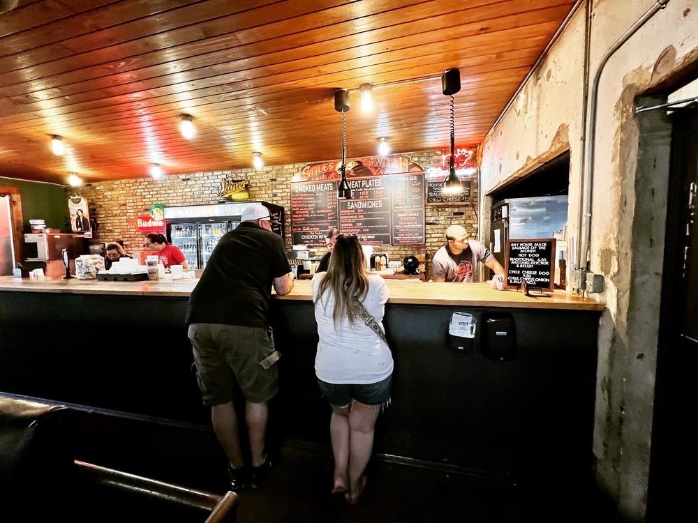 Stiles Switch BBQ & Brew