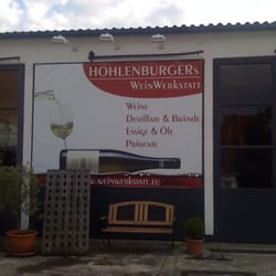 Hohlenburgers WeinWerkstatt