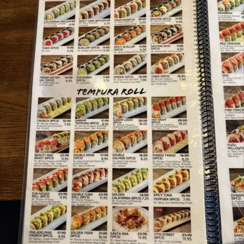 Sake 2 Me Sushi - Menu - Japanese Near Me - Tustin, California Sake 2 Me Sushi - Menu - Japanese Near Me - Tustin, California