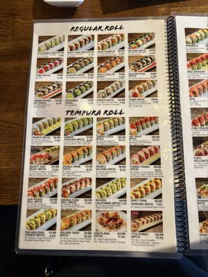 Menu photo 8 Sake 2 Me Sushi Tustin, CA Menu photo 8 Sake 2 Me Sushi Tustin, CA