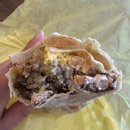 California Burrito California Burrito