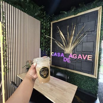 Casa De Agave - Coffee & Tea Near Me - Downey, California Casa De Agave - Coffee & Tea Near Me - Downey, California