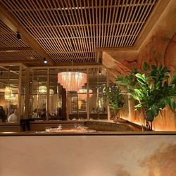 Kudu Restaurant - Inside