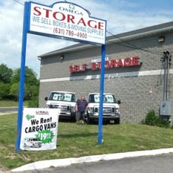 Omega Self Storage