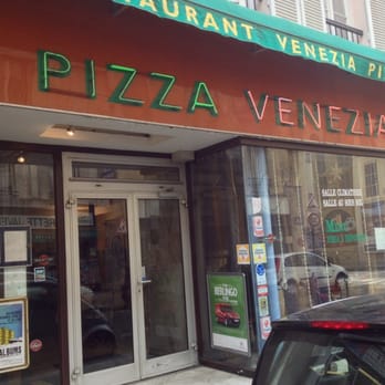 Pizza Venezia - Italian Near Me - Paris, 75